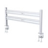 03cf60f0386428ae850708bb244fa9b1 Tripp Lite series Slat Rail with Posts for Slat Wall System, 40 in. (102 cm), TAA