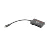 Tripp Lite series USB 3.1 Gen 1 (5 Gbps) USB-C to CFast 2.0 Card and SATA III Adapter, Thunderbolt 3 compatible