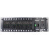 03d84e103064c35152c15b70a3767596 Tripp Lite series 12-Slot Media Converter Chassis for Select N784-H and N785-H Models, 3U Rack Mount, TAA