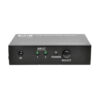 Tripp Lite series 2-Port HDMI Switch with Remote Control - 4K @ 60 Hz, 4:4:4, HDR, 3D, HDCP 2.2, EDID