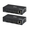 03eca4d804ab345234588d33d6b9ca92 Tripp Lite series 2-Port HDMI over Cat6 Extender Kit, Transmitter/Receiver - 4K 60 Hz, HDR, 4:4:4, PoC, 230 ft. (70.1 m), TAA