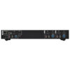 Tripp Lite series 2-Port DisplayPort Dual-Display KVM Switch - 4K 60 Hz, USB 3.2 Gen 1, HDCP 2.2, USB Sharing, TAA