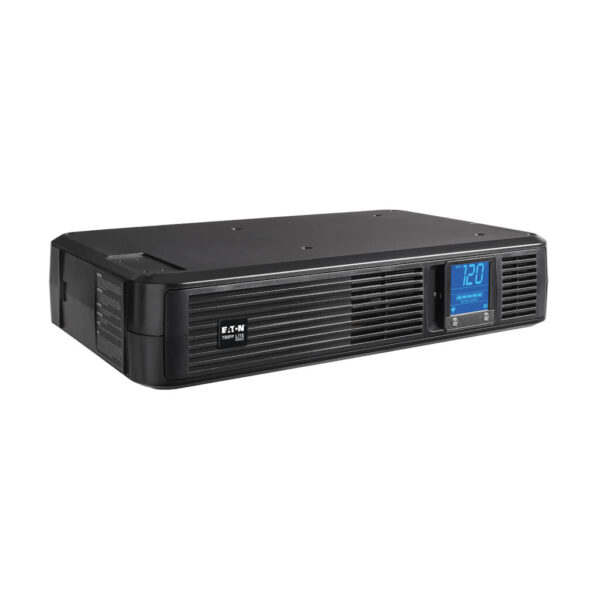 Tripp Lite series SmartPro LCD 120V 1500VA 900W Line-Interactive UPS, AVR, Extended Runtime, 2U Rack/Tower, LCD, USB, DB9, 8 Outlets, TAA