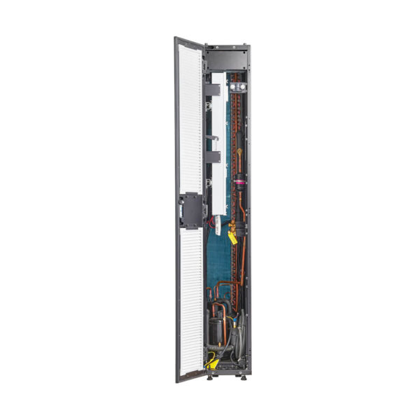 Eaton In-Row Precision Cooling System - 25.8 kW (88,000 BTU), 3PH, 208V, 42U, 300mm