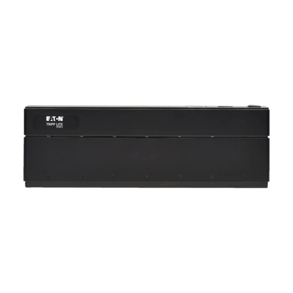 Tripp Lite series 7-Port USB-A Mini Hub - USB 3.x (5Gbps), International Plug Adapters