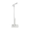 04520480bf573e8edd7a81b26cca14b4 Tripp Lite series Secure Freestanding Tablet Mount Floor Stand for 13 in. Tablets, White