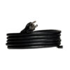 Tripp Lite 1.5kW 1-Phase Local Metered PDU with ISOBAR, 3840 Joules, 100-127V Outlets (14 5-15R), 5-15P, 15 ft. Cord, 1U Rack - PDUMH15-ISO
