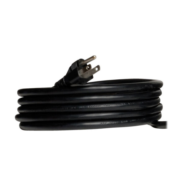 Tripp Lite 1.5kW 1-Phase Local Metered PDU with ISOBAR, 3840 Joules, 100-127V Outlets (14 5-15R), 5-15P, 15 ft. Cord, 1U Rack - PDUMH15-ISO