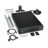 Tripp Lite series SmartPro 3000VA 3000W 120V Line-Interactive Sine Wave UPS - 7 Outlets, Network Card Included, LCD, USB, DB9, 2U Rack/Tower