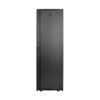 Tripp Lite SRQP42UB rack cabinet 42U Freestanding rack Black