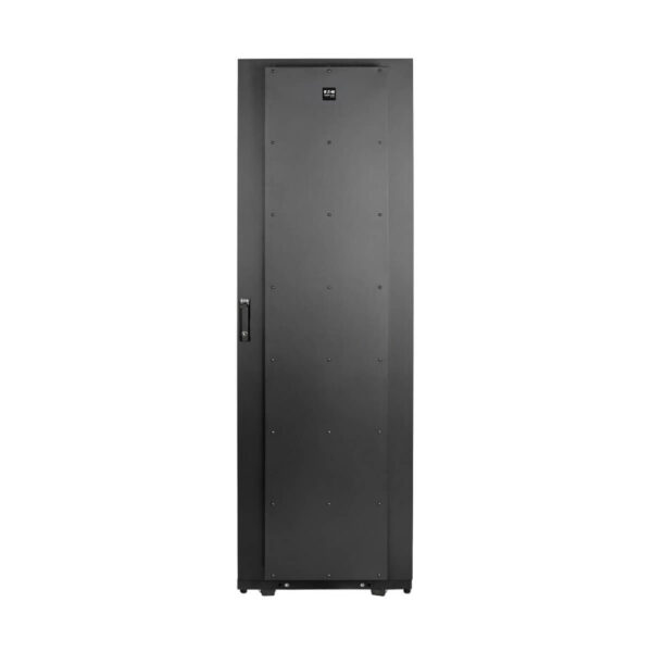 Tripp Lite SRQP42UB rack cabinet 42U Freestanding rack Black