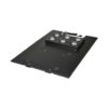 Tripp Lite series SmartRack Roof-Mounted Fan Panel for Deep and Wide Rack Enclosure Cabinets - 6 120V Fans, 630 CFM, 5-15P Plug