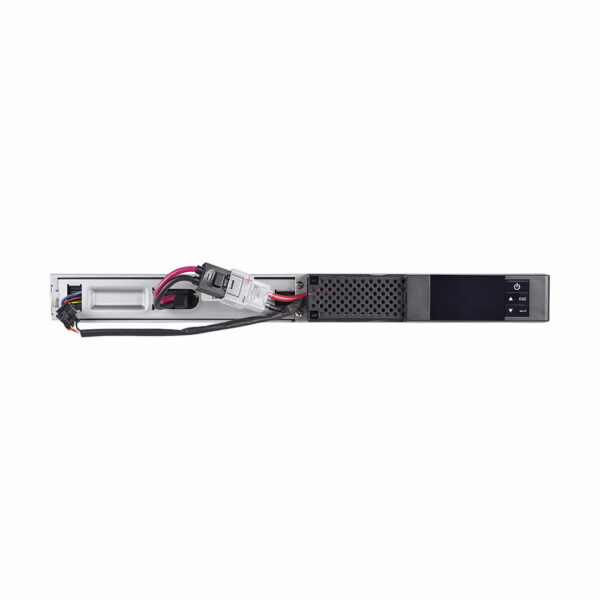 Eaton 5P 1550VA 1100W 230V Line-Interactive UPS, C14 Input, 6 C13 Outlets, Lithium-ion Battery, True Sine Wave, Cybersecure Network Card Option, 1U