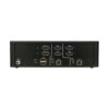 04edf1f751b49c2b4e481563f52a2962 Secure KVM Switch, 2-Port, Dual Head, HDMI to HDMI, 4K, NIAP PP4.0, Audio, TAA