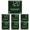 Tripp Lite SmartPro 120V 3kVA 2.88kW Line-Interactive Sine Wave UPS, 2U Rack/Tower, Pre-Installed WEBCARDLX Network Interface, TAA - SM3000RMXLNTAA