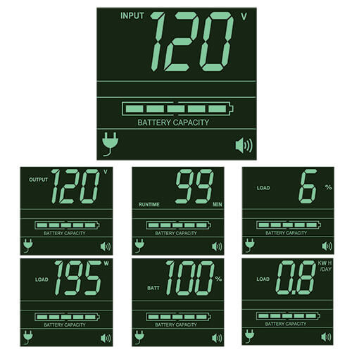Tripp Lite SmartPro 120V 3kVA 2.88kW Line-Interactive Sine Wave UPS, 2U Rack/Tower, Pre-Installed WEBCARDLX Network Interface, TAA - SM3000RMXLNTAA