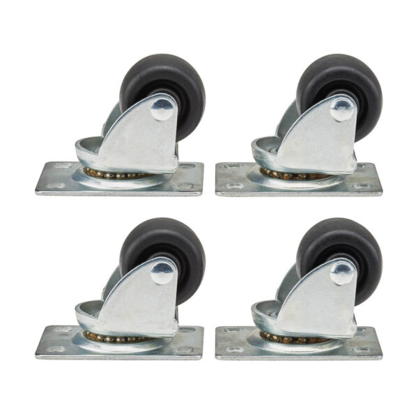 0514525654c5c62d6b6701ee1ba8d9a5 Tripp Lite series SmartRack Rolling Caster Kit, 4 pack