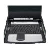 Tripp Lite series 8-Port NetDirector DisplayPort KVM Switch Console with 17 in. LCD, Dual Rail, 1U Rack-Mount, TAA