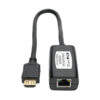 Tripp Lite series HDMI over Cat5/6 Passive Extender, Box-Style Remote Receiver for Video/Audio, Up to 100 ft. (30 m), TAA