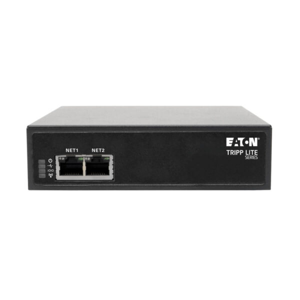 056d5e2e9e42b1acc5fe37084f9eadd8 Tripp Lite series 4-Port Console Server with Dual GB NIC, 4Gb Flash and 4 USB Ports, TAA