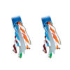 05810164403be51c22f75ec41b640bfb Tripp Lite series Cat6 1G Solid Core UTP Bulk Ethernet Cable, LSZH, Blue, 1000 ft. (305 m)