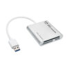 0585be18c7a32c0346b34593f0bcfc9b Tripp Lite series USB 3.0 SuperSpeed Multi-Drive Memory Card Reader/Writer, Aluminum Case