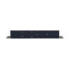 Tripp Lite series 7-Port Industrial-Grade USB 2.0 Hub - 15 kV ESD Immunity, Metal Housing, Mountable