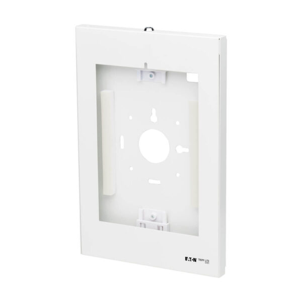 05a21b5aab6af74b7148d5245f367983 Tripp Lite series Secure Wall Mount for 9.7 in. to 11 in. Tablets, White