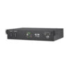 Tripp Lite series 5.8kW 208/240V Single-Phase ATS/Monitored PDU - 16 C13, 2 C19 & 1 L6-30R Outlets, Dual L6-30P Inputs, 10 ft. Cords, 2U, TAA