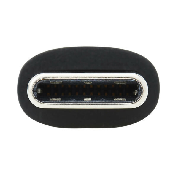 05edb610437e5e9189501f8a50270314 Tripp Lite series Universal USB-A to Lightning, USB Micro-B and USB-C Sync/Charge Cable (M/3xM), MFi Certified, Black, 6 ft. (1.8 m) - M101-006-LMC-BK