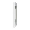 05f0168559477504a9b83aecc894cd52 Tripp Lite series Secure Wall Mount for 9.7 in. to 11 in. Tablets, White