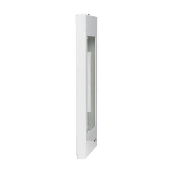 05f0168559477504a9b83aecc894cd52 Tripp Lite series Secure Wall Mount for 9.7 in. to 11 in. Tablets, White