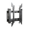 Tripp Lite series Pop-Out Security TV Wall Mount with Combination Lock for 45” to 70” Televisions and Monitors, Portrait