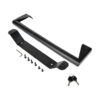 0610b4002beb07cf46014f26698ad289 Tripp Lite series 27-Device AC Charging Cart for Laptops and Chromebooks - 120V, NEMA 5-15P, 10 ft. (3.05 m) Cord, Black
