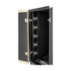 Tripp Lite series SmartRack 24U Sound Proof Half-Height Rack Enclosure
