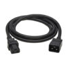 Tripp Lite series Power Cord, C20 to C21 - Heavy-Duty, 20A, 250V, 12 AWG, 10 ft. (3.05 m), Black