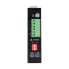 Tripp Lite Industrial Gigabit PoE++ Injector, 60W, 802.3bt Midspan, -40 to +75 C, IP30, Dual 24-57V DC, DIN Rail, 1 Port, TAA - NPOEI-60W-1G