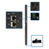 062e70e597ee32ea043362eafa7c724c Eaton 1.4kW Single-Phase Monitored PDU with LX Platform Interface, 120V Outlets (16 5-15R), 10 ft. (3.05 m) Cord with 5-15P Plug, 0U, TAA