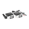Tripp Lite series DisplayPort over Fiber Extender Kit, Transmitter/Receiver, 4K, 4:4:4, Singlemode LC, Up to 6.2 mi., TAA