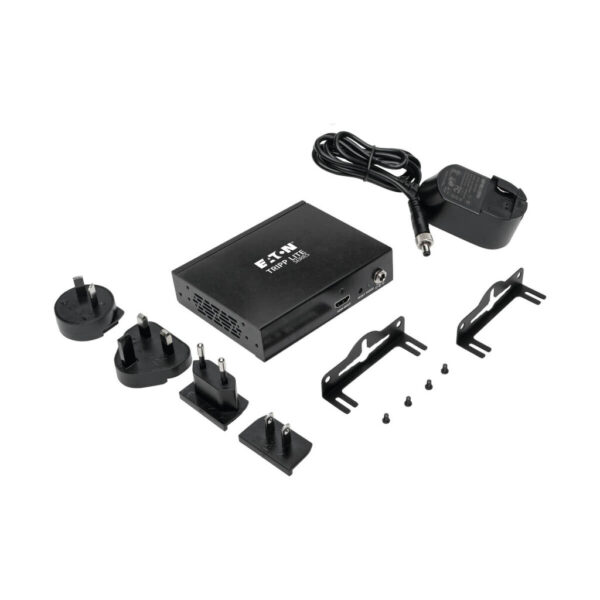 Tripp Lite series 4-Port HDMI Splitter - 4K @ 60 Hz, HDCP 2.2, HDR, TAA