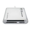 06964a431a7d9aea499ec7cb77d919cb Tripp Lite series USB 3.0 SuperSpeed Multi-Drive Memory Card Reader/Writer, Aluminum Case