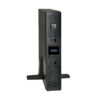 Tripp Lite SmartOnline 1500VA 1350W 120V Double-Conversion Sine Wave UPS - 8 Outlets, Extended Run, LCD, USB, DB9, 2U Rack/Tower - SU1500RTXLCD2U