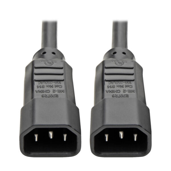 Tripp Lite series 1.92kW 120V Single-Phase ATS/Local Metered PDU - 16 5-15/20R Outlets, Dual L5-20P/5-20P Inputs, 12 ft. Cords, 1U, TAA