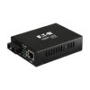 06bca6e47c6b5a140d72fe64f42a84ba Tripp Lite series Gigabit Multimode Fiber to Ethernet Media Converter, 10/100/1000 to 1000BaseLX SC, 2km, 1310nm