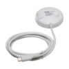 06ca4f0d4499b8f21c4018c21249d7a4 Tripp Lite U280MS-005 mobile device charger Universal White USB Wireless charging Indoor