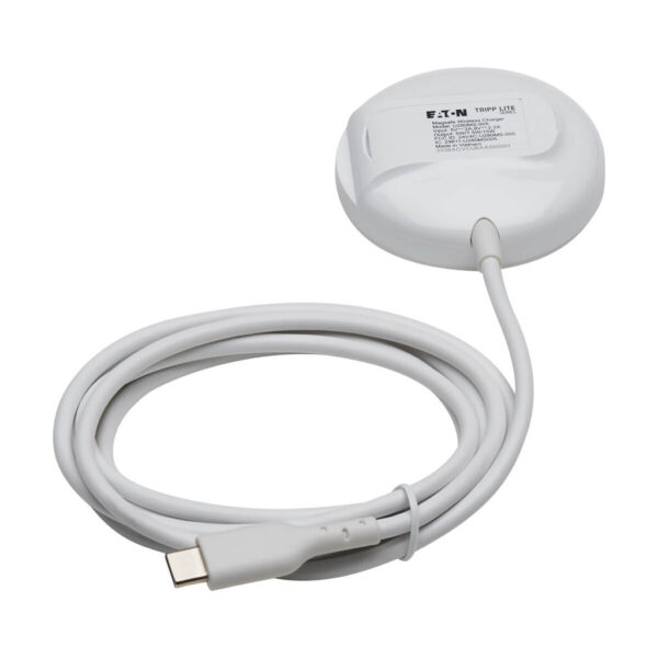 06ca4f0d4499b8f21c4018c21249d7a4 Tripp Lite U280MS-005 mobile device charger Universal White USB Wireless charging Indoor