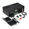06e4800700fad19c18629b5430a696c2 Tripp Lite series 120VAC 48VDC 2000VA 1600W Extreme Temperature Network UPS for Industrial and Traffic Networks, 3U, Hardwire