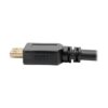 07200fc1dc91402de49424845f23650b Tripp Lite series High-Speed HDMI Cable, Gripping Connectors (M/M), Black, 30 ft. (9.14 m)
