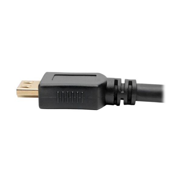 07200fc1dc91402de49424845f23650b Tripp Lite series High-Speed HDMI Cable, Gripping Connectors (M/M), Black, 30 ft. (9.14 m)