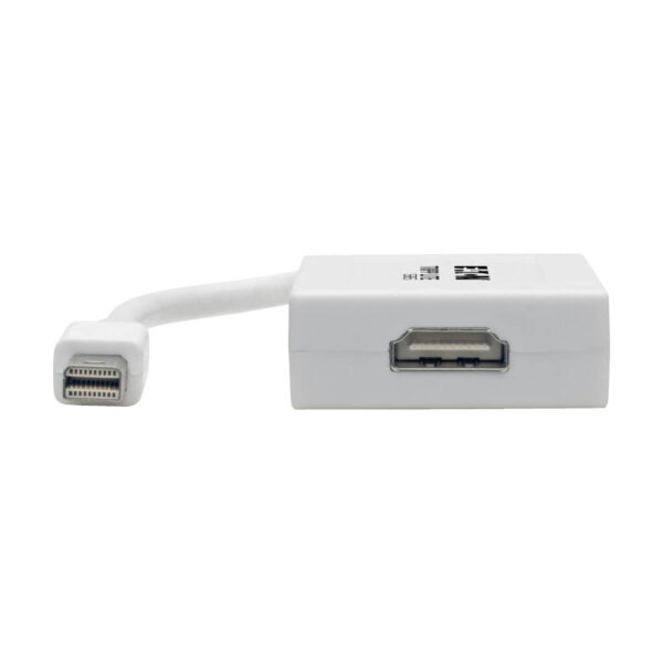 073a42b6ef114ec18f62517f825fe16d Tripp Lite series Mini DisplayPort to HDMI Adapter Cable (M/F), 6 in. (15.2 cm), TAA